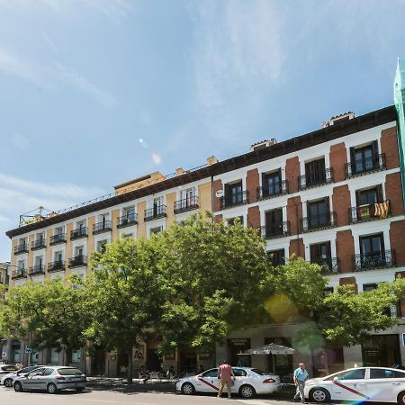 El Canigo De Jacinto Verdaguer Madrid Exterior foto